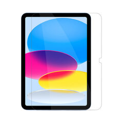 Aizsargstikls 9H priekš Apple iPad 10.9" 2022 cena un informācija | Citi aksesuāri planšetēm un e-grāmatām | 220.lv