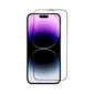 Aizsargstikls Full Glue (5D) priekš iPhone 14 Pro (6,1") cena un informācija | Ekrāna aizsargstikli | 220.lv