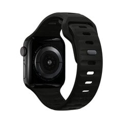 Ultra Sport Band - Черный 38/40/41mm цена и информация | Аксессуары для смарт-часов и браслетов | 220.lv