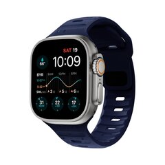 Ultra Sport Band - Midnight blue 38/40/41mm цена и информация | Аксессуары для смарт-часов и браслетов | 220.lv