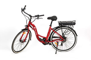 Elektriskais sieviešu velosipēds Yess Bike цена и информация | Электровелосипеды | 220.lv