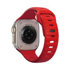 Ultra Sport Band - Красный 38/40/41mm цена и информация | Аксессуары для смарт-часов и браслетов | 220.lv