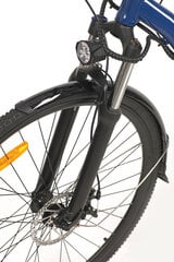 Elektriskais velosipēds vīriešiem Yess Bike cena un informācija | Elektrovelosipēdi | 220.lv