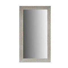 Sienas spogulis (75 x 136 x 1,5 cm) (2 gab.) цена и информация | Зеркала | 220.lv