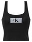 T-krekls sievietēm Calvin Klein 545664543, melns cena un informācija | T-krekli sievietēm | 220.lv