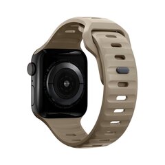 Ultra Sport Band - Песочно-коричневый 42/44/45/49mm цена и информация | Аксессуары для смарт-часов и браслетов | 220.lv