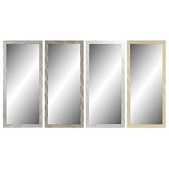 Sienas spogulis DKD Home Decor, 70 x 2 x 158 cm (4 gab.) cena un informācija | Spoguļi | 220.lv