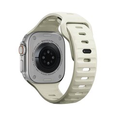 Ultra Sport Band - Бежевый 38/40/41mm цена и информация | Аксессуары для смарт-часов и браслетов | 220.lv