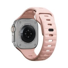 Ultra Sport Band - Светло-розовый 38/40/41mm цена и информация | Аксессуары для смарт-часов и браслетов | 220.lv