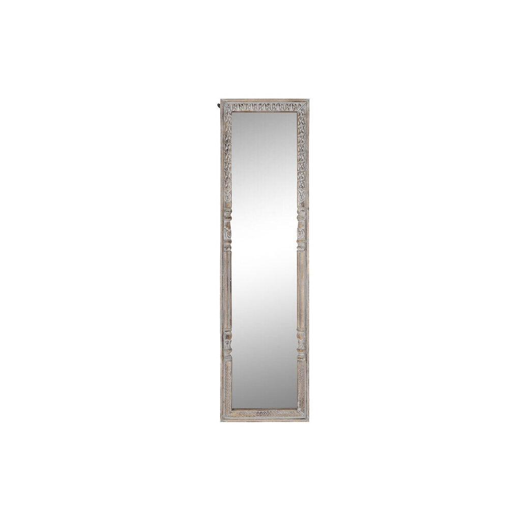 Sienas spogulis DKD Home Decor, 50,8 x 7 x 184 cm cena un informācija | Spoguļi | 220.lv