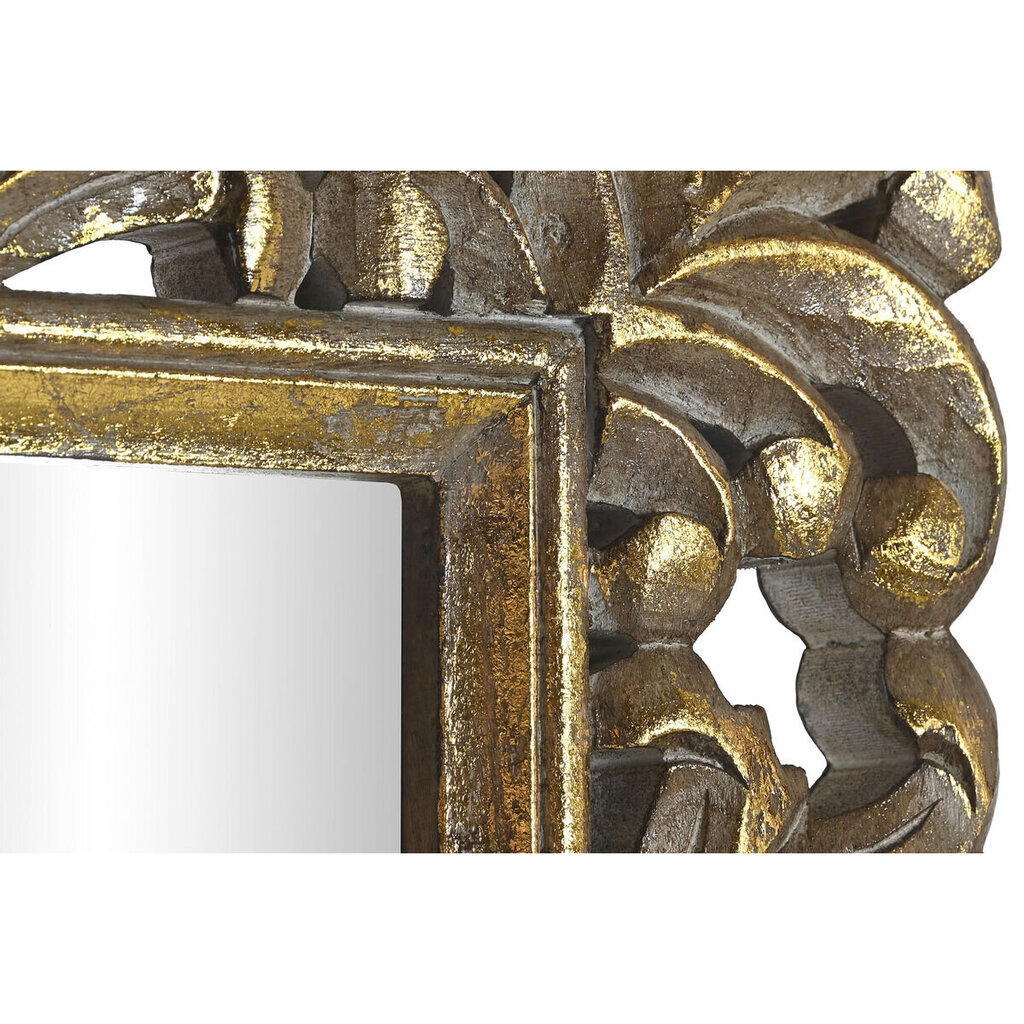 Sienas spogulis DKD Home Decor, 60 x 3,5 x 180 cm cena un informācija | Spoguļi | 220.lv