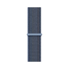 Neilona Siksniņa Priekš Apple Watch –zila 38/40/41mm cena un informācija | Viedpulksteņu un viedo aproču aksesuāri | 220.lv