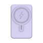 Portatīvais barošanas ladētājs MagSafe 15W - Violets цена и информация | Lādētāji-akumulatori (Power bank) | 220.lv