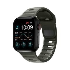 Ultra Sport Band - Хаки 38/40/41mm цена и информация | Аксессуары для смарт-часов и браслетов | 220.lv