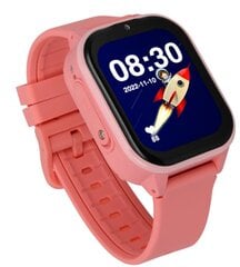 Garett Kids Sun Ultra 4G Pink kaina ir informacija | Viedpulksteņi (smartwatch) | 220.lv