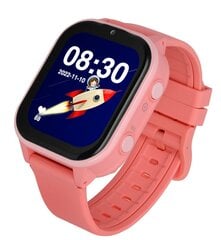 Garett Kids Sun Ultra 4G Pink cena un informācija | Viedpulksteņi (smartwatch) | 220.lv