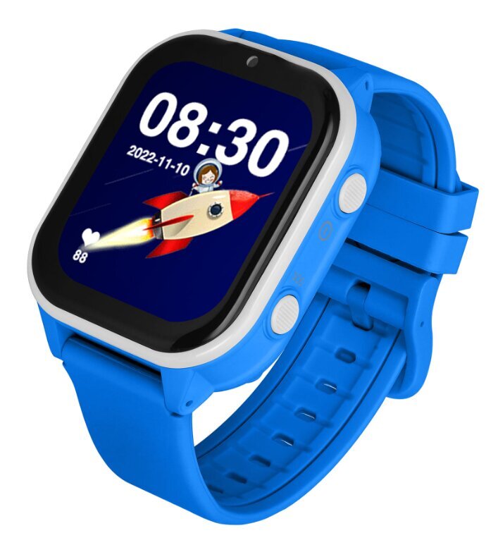 Garett Kids Sun Ultra 4G Blue цена и информация | Viedpulksteņi (smartwatch) | 220.lv