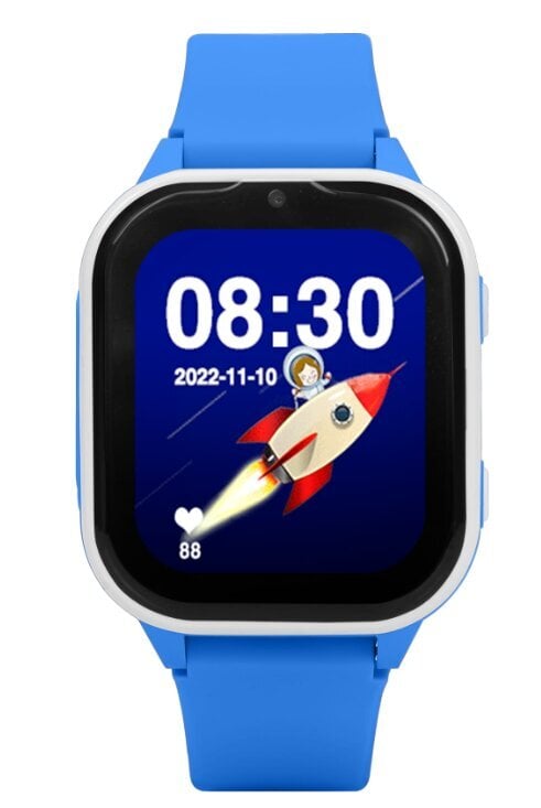 Garett Kids Sun Ultra 4G Blue cena un informācija | Viedpulksteņi (smartwatch) | 220.lv