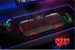 Tracer Counter Strike CS RGB cena un informācija | Klaviatūras | 220.lv