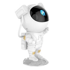 Светодиодный ночник проектор звезд астронавт цена и информация | Детские светильники | 220.lv