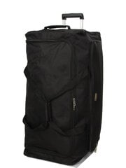 Ceļojumu soma ar riteņiem Airtex цена и информация | Чемоданы, дорожные сумки | 220.lv
