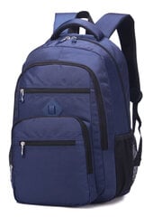 Дорожный рюкзак Airtex 712, синий цена и информация | Чемоданы, дорожные сумки | 220.lv