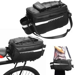 Велосипедная сумка DD017 8 L цена и информация | Сумки, держатели для телефонов | 220.lv