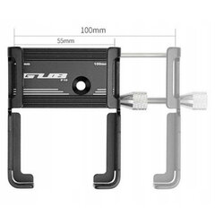 Велосипедный держатель для телефона GUB P10 цена и информация | Держатели для телефонов | 220.lv