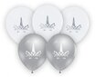 Lateksa baloni 3 iepak., 15 gab. cena un informācija | Baloni | 220.lv