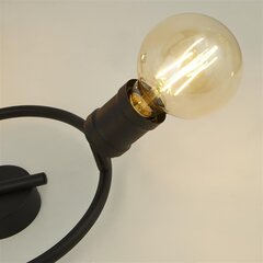 Searchlight Подвесной светильник Dance 45201-3BK цена и информация | Потолочный светильник | 220.lv