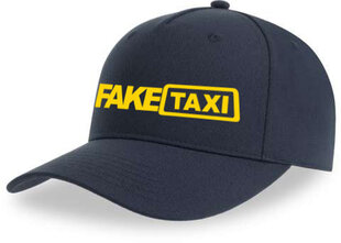 Unisex cepure tumši zila Faxe Taxi PK3015-51749-Universalus цена и информация | Женские шапки | 220.lv