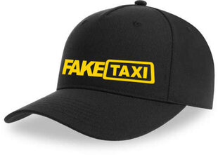 Unisex cepure melna Faxe Taxi PK3015-51748-Universalus цена и информация | Женские шапки | 220.lv