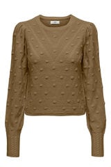 Džemperis JACQUELINE DE YONG 15302456TOASTEDCOCON-XS cena un informācija | Sieviešu džemperi | 220.lv