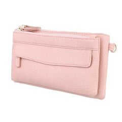 Женская сумка, розовый цена и информация | Женские сумки | 220.lv