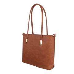 Сумка для женщин, коричневая цена и информация | Женские сумки | 220.lv