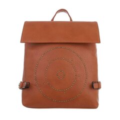Женский рюкзак, коричневый цена и информация | Женские сумки | 220.lv