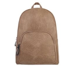 Рюкзак, светло-коричневый цена и информация | Куинн | 220.lv