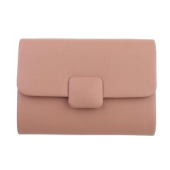Sieviešu klačs soma, veci rozā cena un informācija | Sieviešu somas | 220.lv