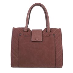 Женская сумка, коричневый 890547251 цена и информация | Женские сумки | 220.lv