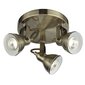 Searchlight griestu gaismeklis, spot Focus 1543AB цена и информация | Griestu lampas | 220.lv