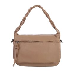 Женская сумка, коричневая цена и информация | Женские сумки | 220.lv