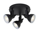 Searchlight griestu gaismeklis, spot Focus 1543BK