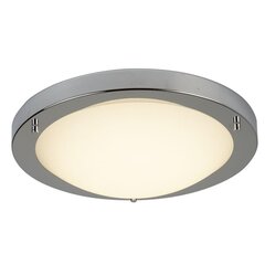 Searchlight griestu gaismeklis Geneva LED 8702SS цена и информация | Потолочные светильники | 220.lv