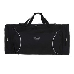 Спортивная сумка CANARY, черная цена и информация | Спортивные сумки и рюкзаки | 220.lv