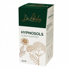 Dr. Pakalns Hypnosols Sleep Support pilieni 25ml cena un informācija | Vitamīni, preparāti, uztura bagātinātāji labsajūtai | 220.lv