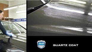 Комплект для защиты покраски TENZI Detailer Quartz Coat цена и информация | Автохимия | 220.lv