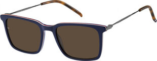 Tommy Hilfiger Vīriešu Saulesbrilles Tommy Hilfiger TH-1874-S-PJP-70 S0373075 cena un informācija | Saulesbrilles  vīriešiem | 220.lv