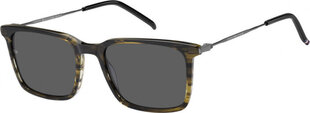 Tommy Hilfiger Vīriešu Saulesbrilles Tommy Hilfiger TH-1874-S-517-IR S0373074 цена и информация | Солнцезащитные очки для мужчин | 220.lv