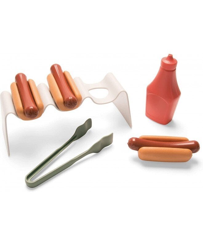 Hotdogu rotaļlietu komplekts Dantoy GG cena un informācija | Rotaļlietas meitenēm | 220.lv