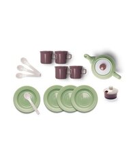 Игрушечный чайный набор Dantoy GG, 16 частей цена и информация | Игрушки для девочек | 220.lv